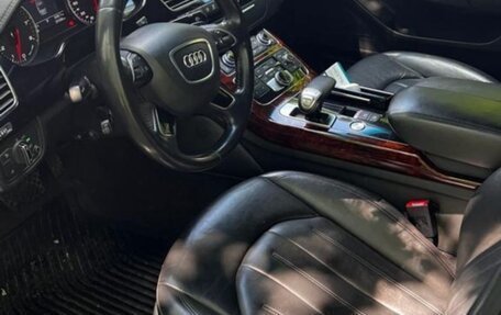 Audi A8, 2013 год, 2 380 000 рублей, 16 фотография