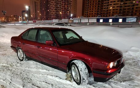 BMW 5 серия, 1993 год, 550 000 рублей, 4 фотография