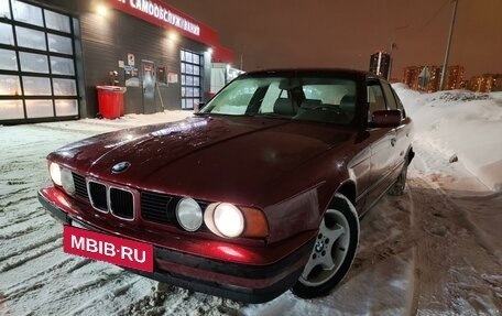 BMW 5 серия, 1993 год, 550 000 рублей, 3 фотография
