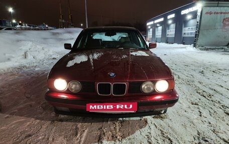 BMW 5 серия, 1993 год, 550 000 рублей, 5 фотография