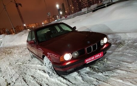 BMW 5 серия, 1993 год, 550 000 рублей, 6 фотография