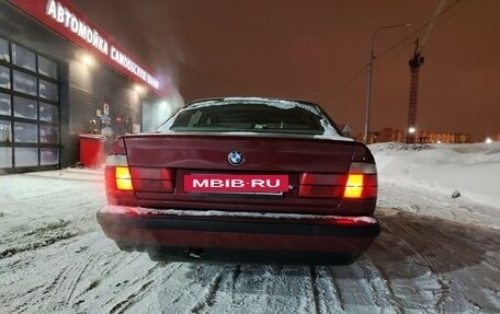 BMW 5 серия, 1993 год, 550 000 рублей, 8 фотография