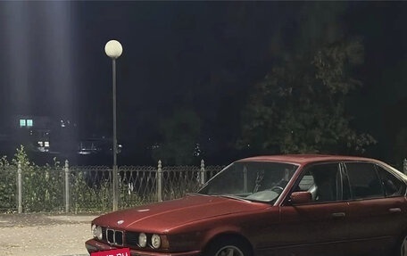 BMW 5 серия, 1993 год, 550 000 рублей, 14 фотография