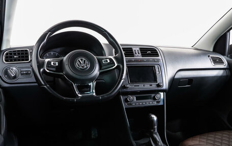 Volkswagen Polo VI (EU Market), 2019 год, 1 699 000 рублей, 11 фотография
