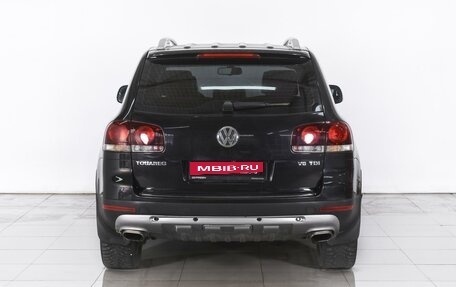 Volkswagen Touareg III, 2010 год, 1 649 000 рублей, 4 фотография