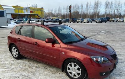 Mazda 3, 2008 год, 650 000 рублей, 1 фотография