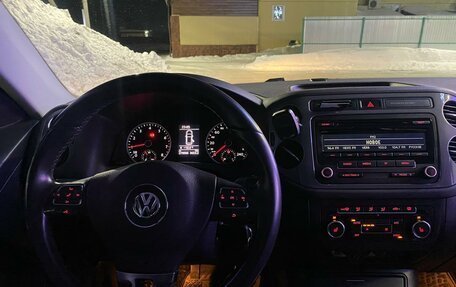 Volkswagen Tiguan I, 2014 год, 1 200 000 рублей, 5 фотография