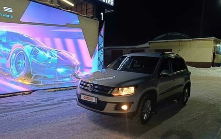 Volkswagen Tiguan I, 2014 год, 1 200 000 рублей, 2 фотография