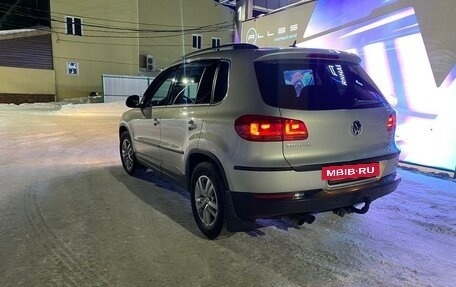 Volkswagen Tiguan I, 2014 год, 1 200 000 рублей, 4 фотография