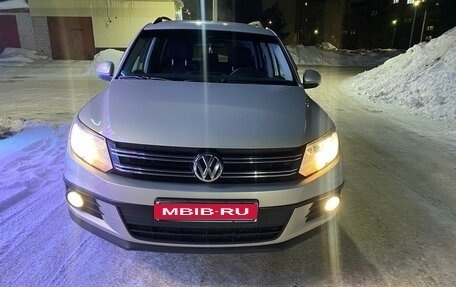 Volkswagen Tiguan I, 2014 год, 1 200 000 рублей, 11 фотография