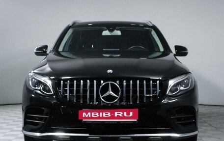 Mercedes-Benz GLC, 2016 год, 3 140 000 рублей, 2 фотография