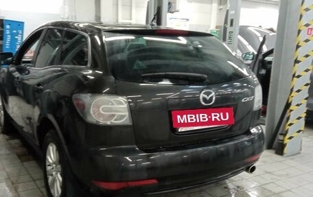 Mazda CX-7 I рестайлинг, 2011 год, 1 339 000 рублей, 4 фотография