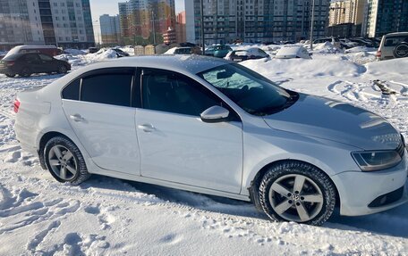 Volkswagen Jetta VI, 2013 год, 1 500 000 рублей, 6 фотография