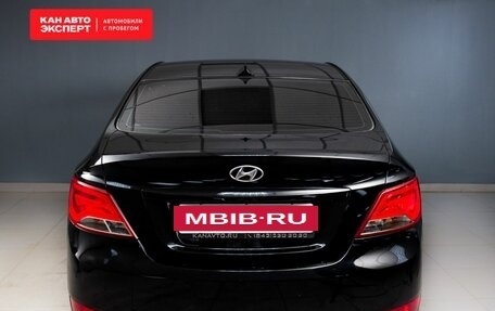 Hyundai Solaris II рестайлинг, 2014 год, 1 213 000 рублей, 4 фотография