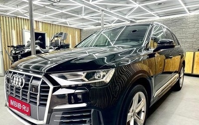Audi Q7, 2019 год, 5 900 000 рублей, 1 фотография
