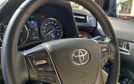 Toyota Alphard III, 2018 год, 4 870 000 рублей, 3 фотография