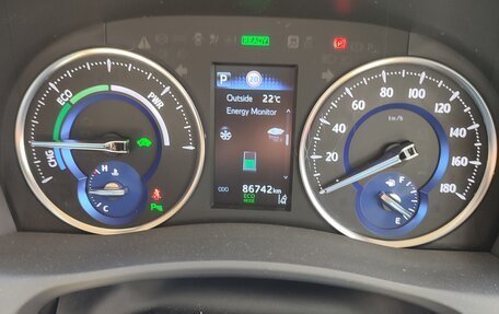 Toyota Alphard III, 2018 год, 4 870 000 рублей, 4 фотография