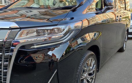 Toyota Alphard III, 2018 год, 4 870 000 рублей, 13 фотография