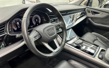 Audi Q7, 2019 год, 5 900 000 рублей, 2 фотография