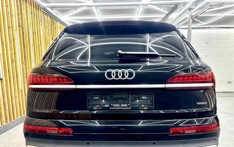 Audi Q7, 2019 год, 5 900 000 рублей, 3 фотография