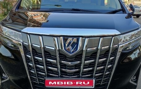 Toyota Alphard III, 2018 год, 4 870 000 рублей, 12 фотография