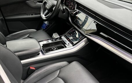 Audi Q7, 2019 год, 5 900 000 рублей, 10 фотография