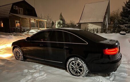 Audi A6, 2009 год, 1 140 000 рублей, 14 фотография