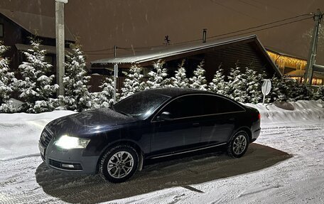Audi A6, 2009 год, 1 140 000 рублей, 2 фотография