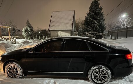 Audi A6, 2009 год, 1 140 000 рублей, 15 фотография