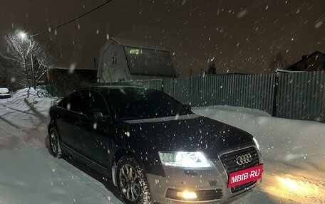 Audi A6, 2009 год, 1 140 000 рублей, 13 фотография