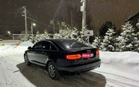 Audi A6, 2009 год, 1 140 000 рублей, 3 фотография