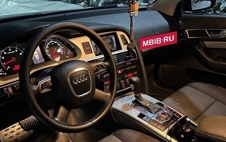 Audi A6, 2009 год, 1 140 000 рублей, 5 фотография