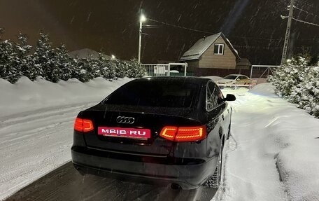 Audi A6, 2009 год, 1 140 000 рублей, 4 фотография