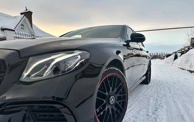 Mercedes-Benz E-Класс, 2019 год, 3 550 000 рублей, 1 фотография