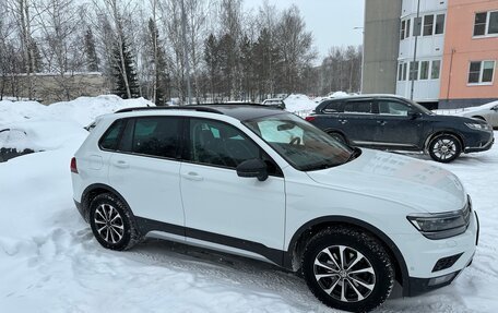Volkswagen Tiguan II, 2019 год, 3 000 000 рублей, 9 фотография