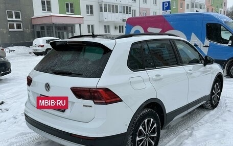 Volkswagen Tiguan II, 2019 год, 3 000 000 рублей, 6 фотография
