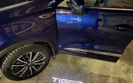 Chery Tiggo 8 Pro, 2021 год, 2 600 000 рублей, 20 фотография