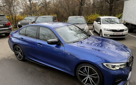 BMW 3 серия, 2019 год, 4 260 000 рублей, 4 фотография