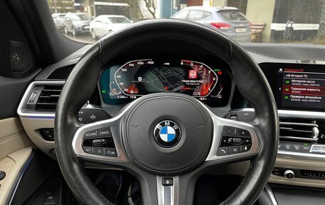 BMW 3 серия, 2019 год, 4 260 000 рублей, 11 фотография