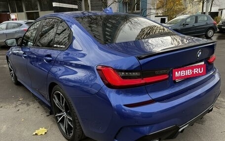 BMW 3 серия, 2019 год, 4 260 000 рублей, 2 фотография