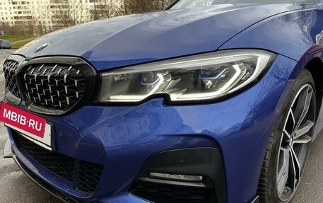 BMW 3 серия, 2019 год, 4 260 000 рублей, 7 фотография