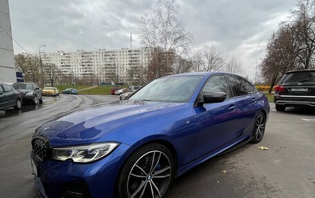 BMW 3 серия, 2019 год, 4 260 000 рублей, 21 фотография