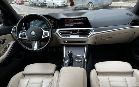 BMW 3 серия, 2019 год, 4 260 000 рублей, 17 фотография