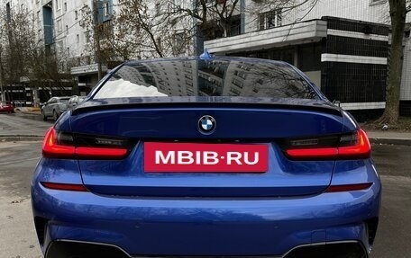 BMW 3 серия, 2019 год, 4 260 000 рублей, 22 фотография