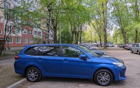 Toyota Corolla, 2018 год, 1 525 000 рублей, 3 фотография