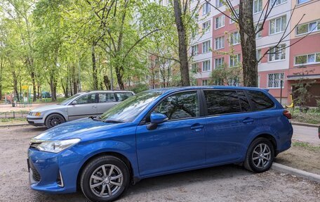 Toyota Corolla, 2018 год, 1 525 000 рублей, 4 фотография
