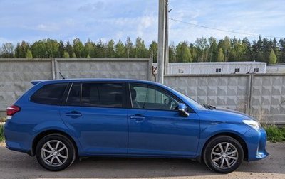 Toyota Corolla, 2018 год, 1 525 000 рублей, 1 фотография
