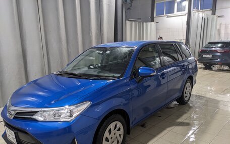 Toyota Corolla, 2018 год, 1 525 000 рублей, 8 фотография