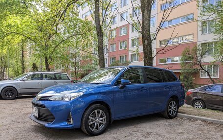 Toyota Corolla, 2018 год, 1 525 000 рублей, 5 фотография