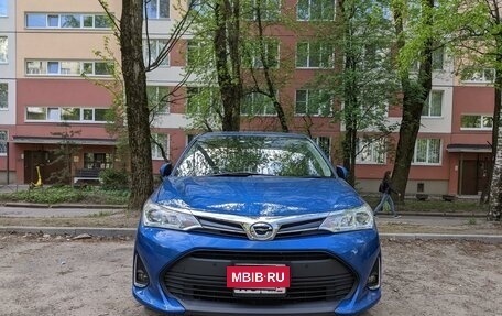 Toyota Corolla, 2018 год, 1 525 000 рублей, 2 фотография